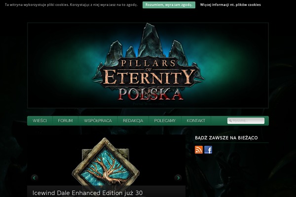 GamePress theme site design template sample