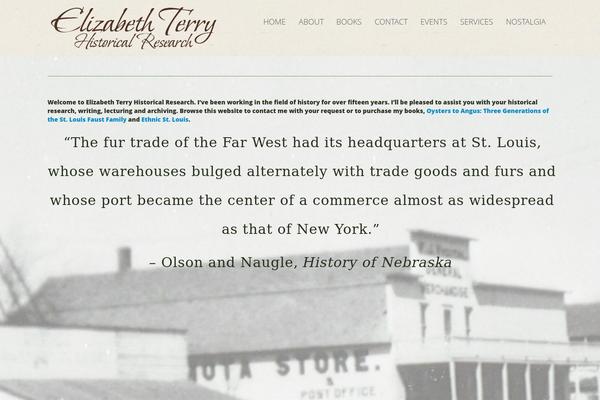 eterryhistory.com site used Sajaki