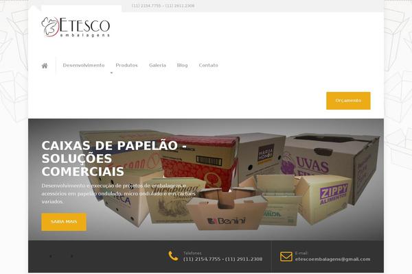 Site using Multimedia_carousel plugin