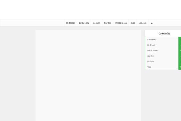 Site using Meks-easy-social-share plugin