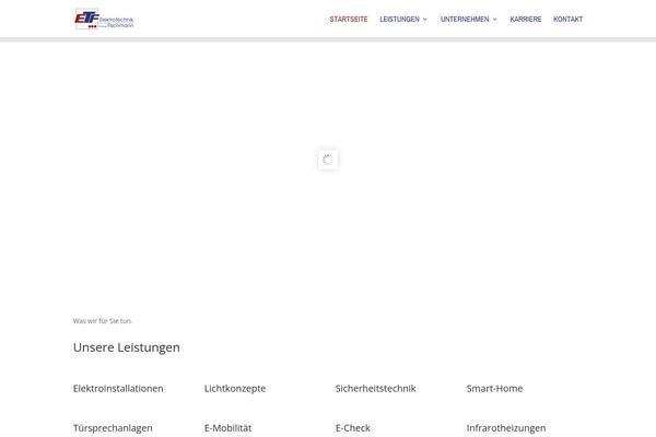 Site using Ds-suit plugin