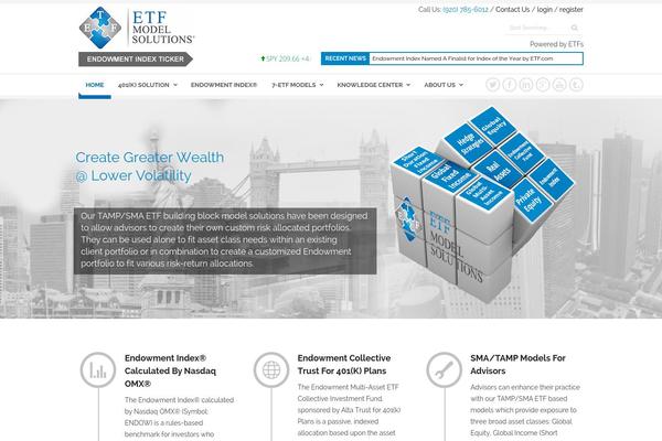 Corporative theme site design template sample