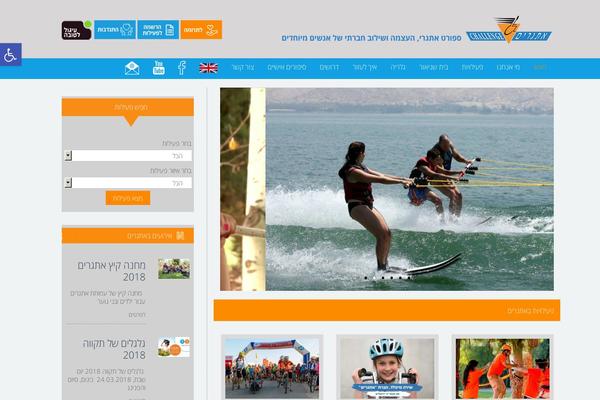 Site using Pojo Forms plugin