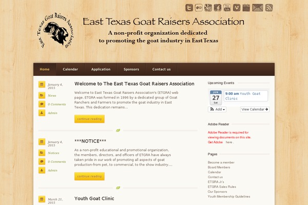 Earth theme site design template sample