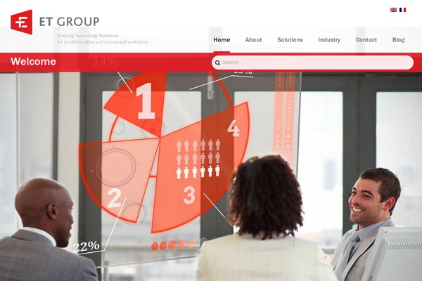 etgroup.ca site used Sd-hybridx