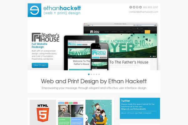 Site using Post Tiles plugin