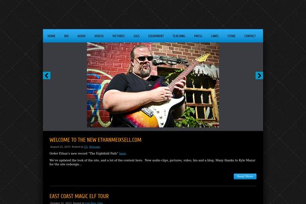 ethanmeixsell.com site used Filmatica