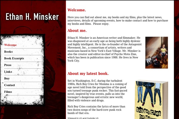 Theme2 theme site design template sample