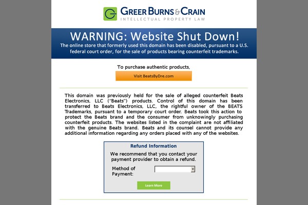 Gbclaw theme site design template sample