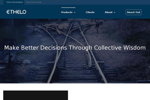 Site using Layered-popups plugin