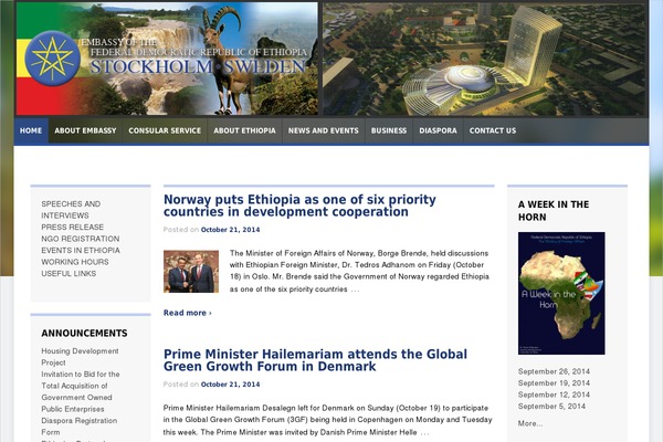 ethemb.se site used Creativeily