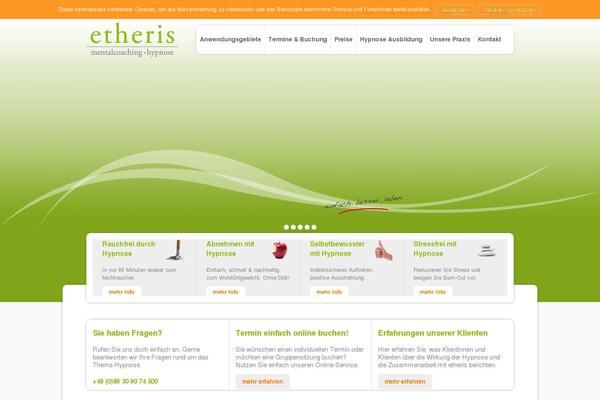 Site using WEN Logo Slider plugin