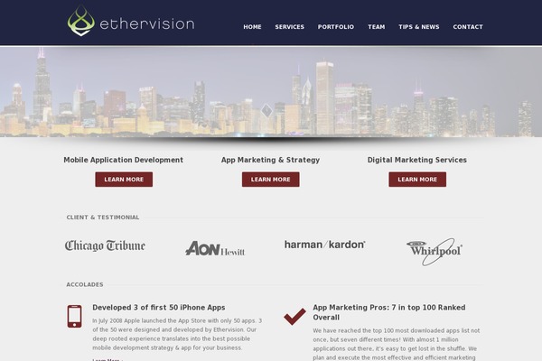 Site using Fusion-core plugin