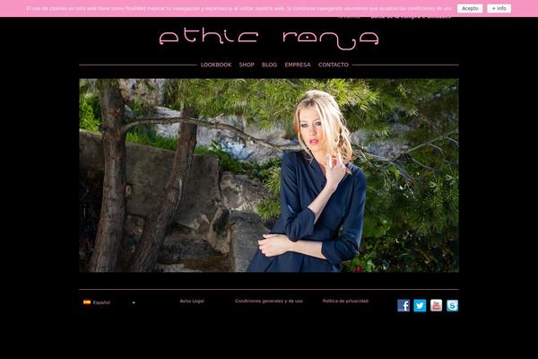 Wp Flexishop theme site design template sample