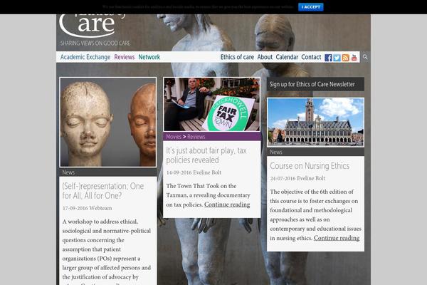 Site using Same Category Posts plugin