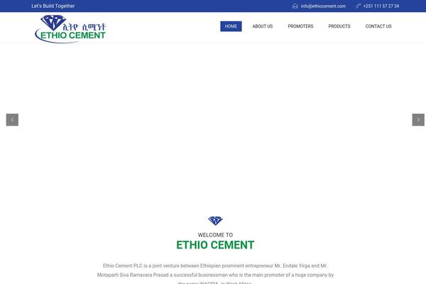 Composer theme site design template sample