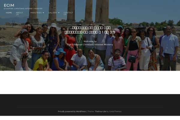Site using Otter-blocks plugin