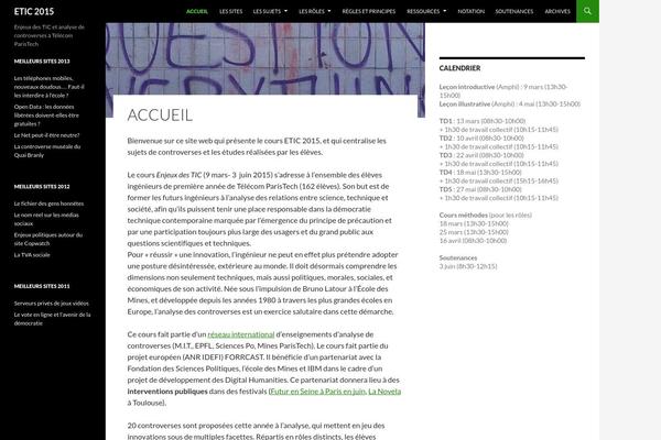 Opinion theme site design template sample