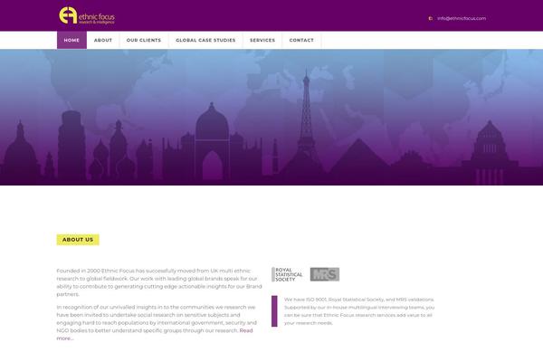 Site using GS Logo Slider plugin