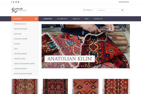 Wp_glory theme site design template sample