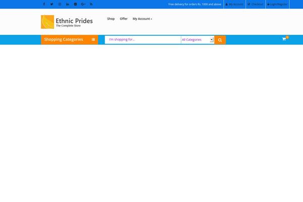 Site using Pl-emallshop-extensions plugin