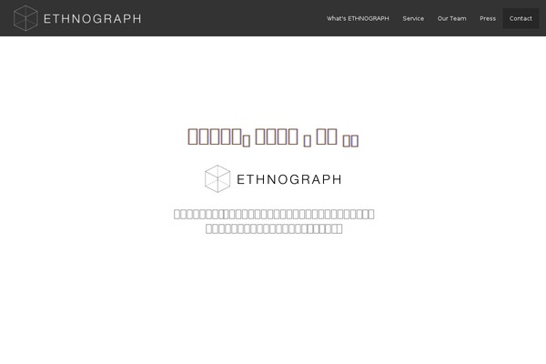 Report theme site design template sample