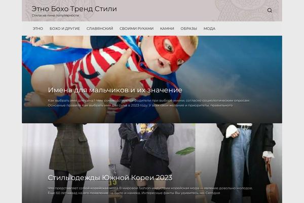 Site using Wp_testme plugin