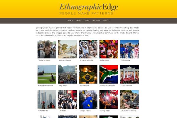 Site using Wp-ui plugin