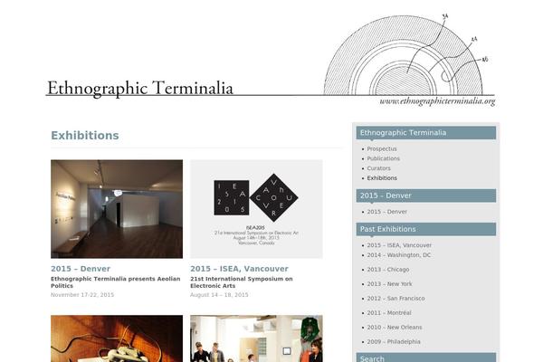 zAlive theme site design template sample