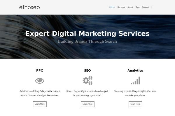 Site using Track Everything plugin