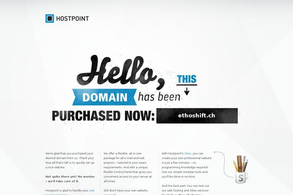 Bp theme site design template sample