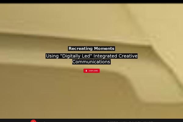 ethosinteract.com site used Coffee & Cream