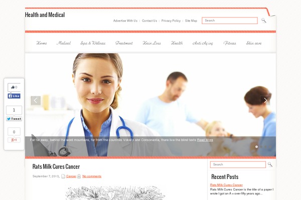 ethosmedicalspa.com site used Clinicpress
