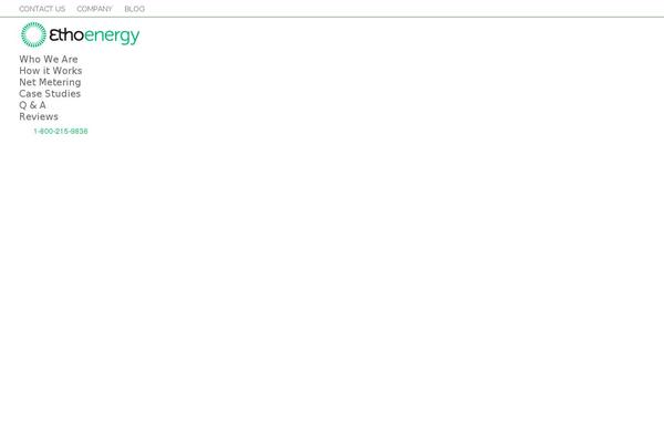 The7 theme site design template sample