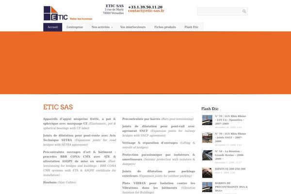 Broadscope theme site design template sample