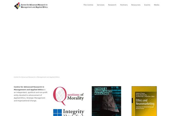 Site using WP-PageNavi plugin