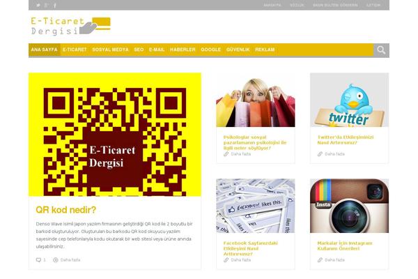 Site using Popularity Posts Widget plugin