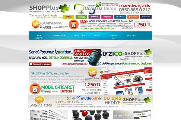 eticaretscript.com site used Tm