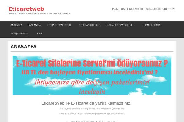 Site using Spider FAQ plugin