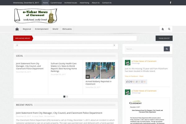 Site using LayerSlider plugin