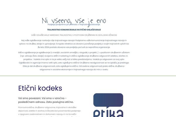 Site using Smart-cookie-kit plugin