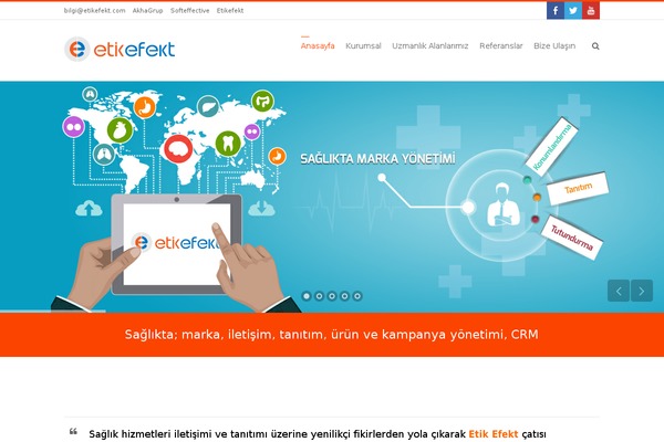 3Clicks theme site design template sample