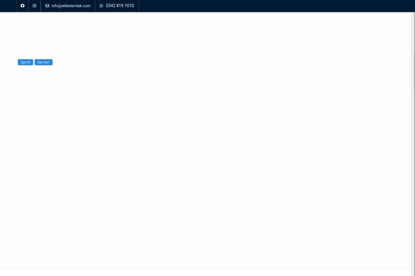 Site using Residence-gutenberg plugin