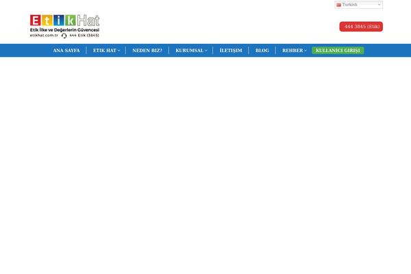 Site using Youtube-gallery-vc plugin