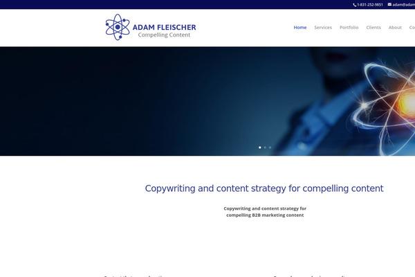 Site using Kiwi Logo Carousel plugin