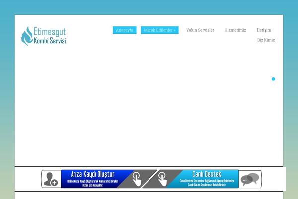 Site using Arama-yap plugin