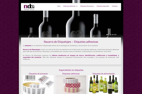 Amplus theme site design template sample