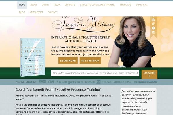Site using Testimonials-showcase plugin