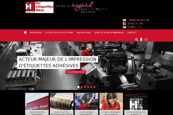 Site using Best WordPress Gallery - Modula Grid Lite plugin