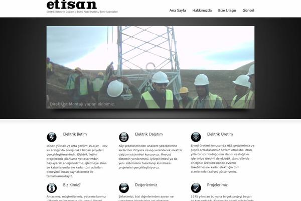Striking theme site design template sample